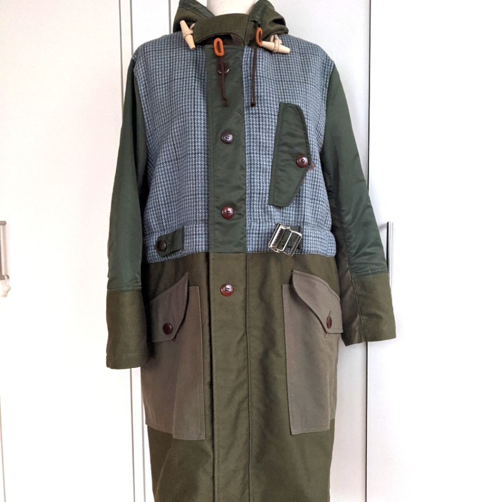 Junya Watanabe Man coat